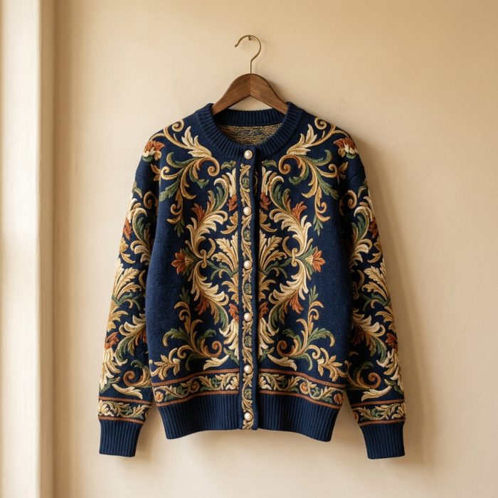 Baroque Dreams Cardigan