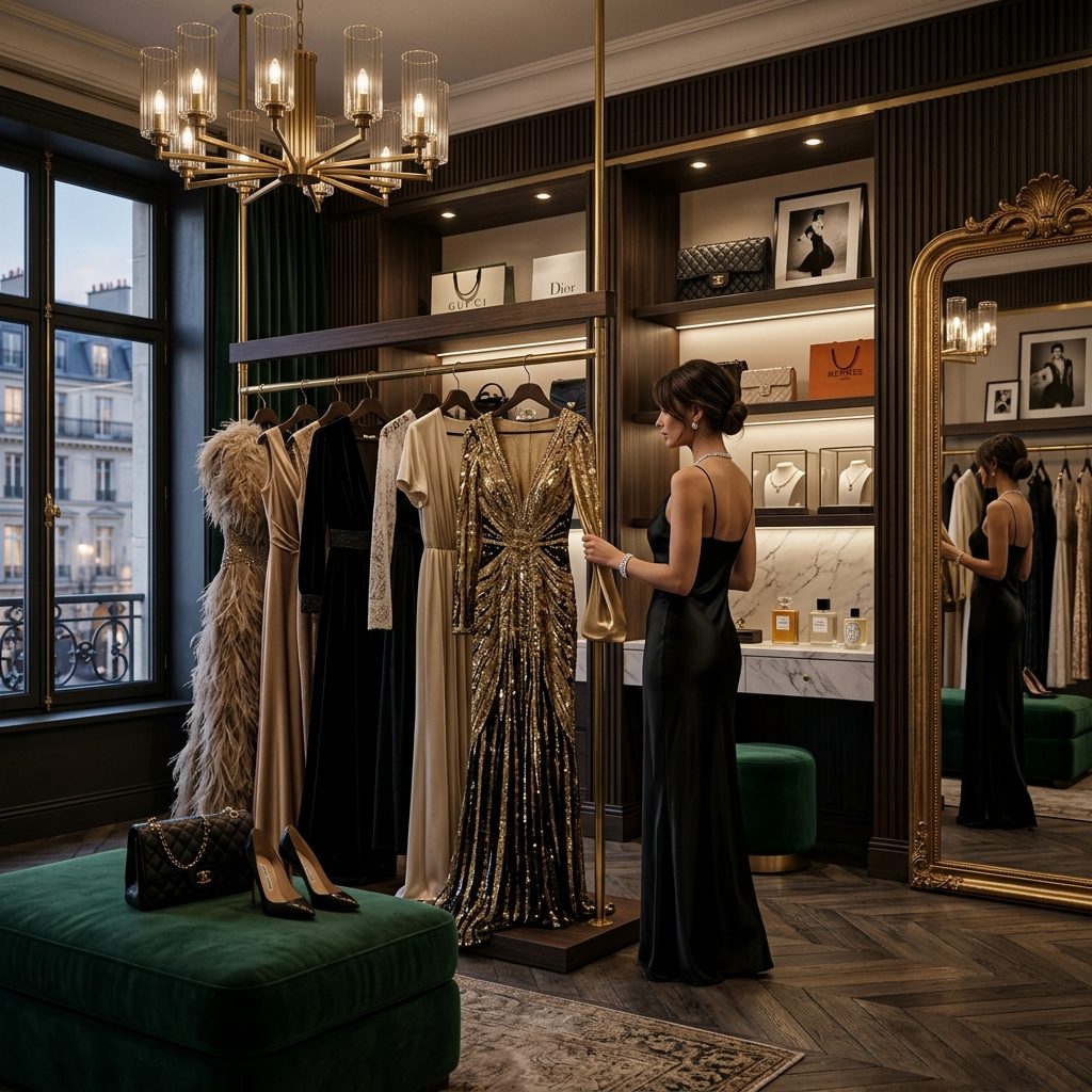 Personalized styling at Blair's Closet